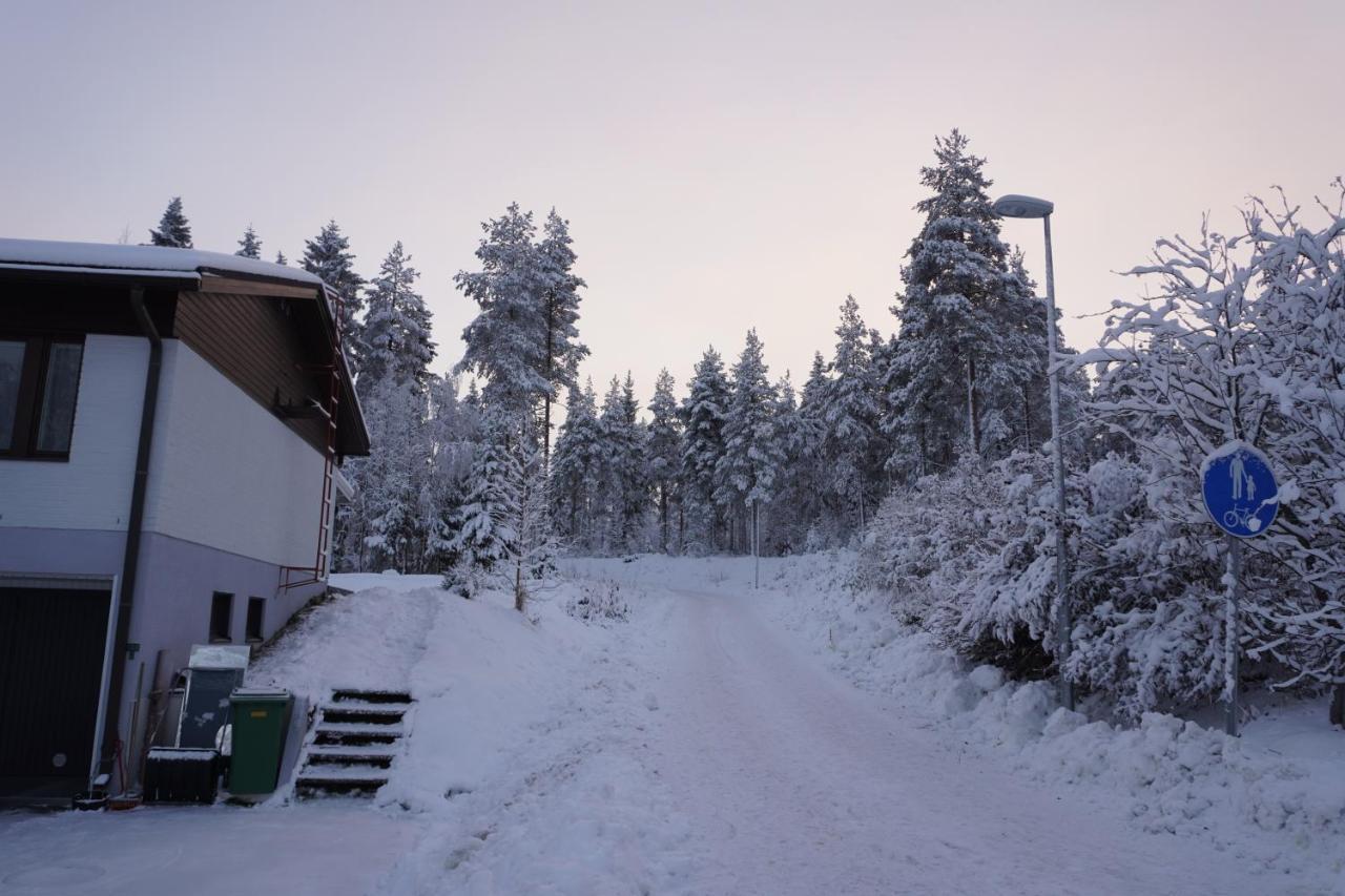Your Home Away From Home! Rovaniemi Buitenkant foto